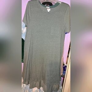GUC - Lularoe - Carly Pocket Dress